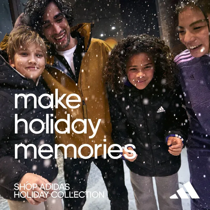 Adidas Holiday Shop