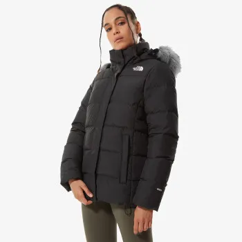 The North Face ЯКЕ W GOTHAM JACKET TNF BLACK 