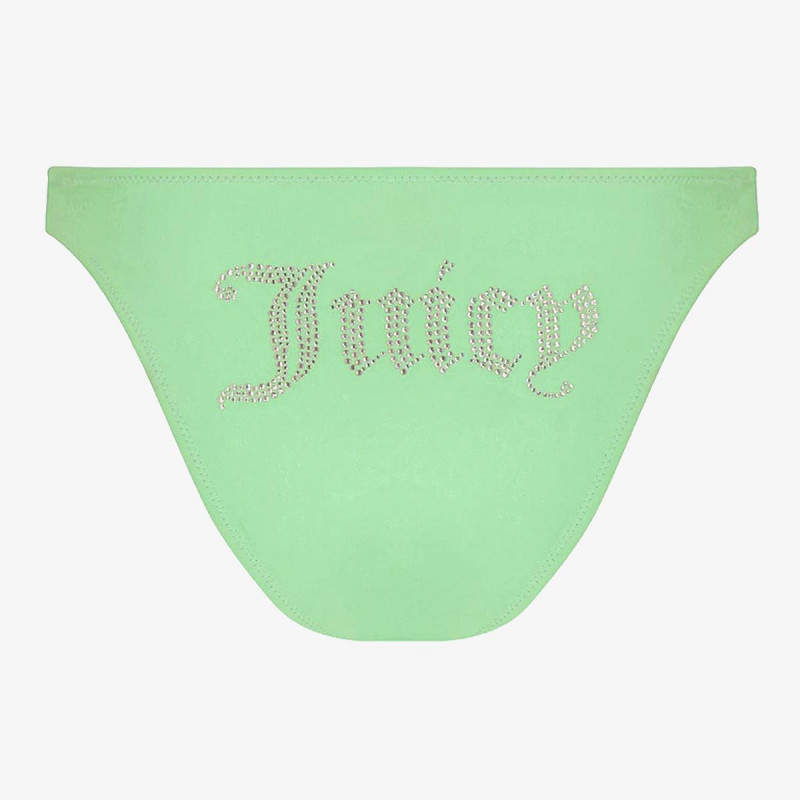 Juicy Couture Bandeau Bikini Top