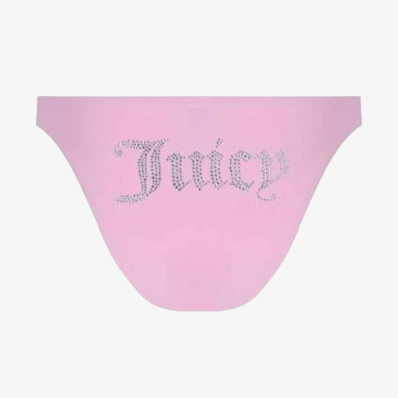 Juicy Couture Bandeau Bikini Top