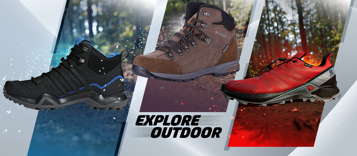 EXPLORE OUTDOOR