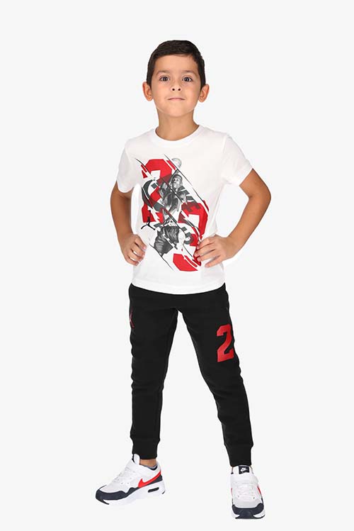 <center><b>Jordan za najmlađe</center></b>