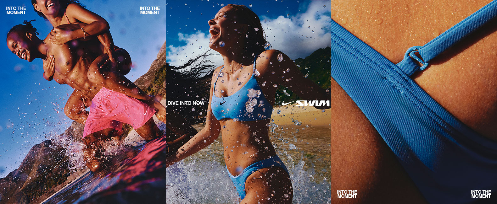  Колекция Nike Swim