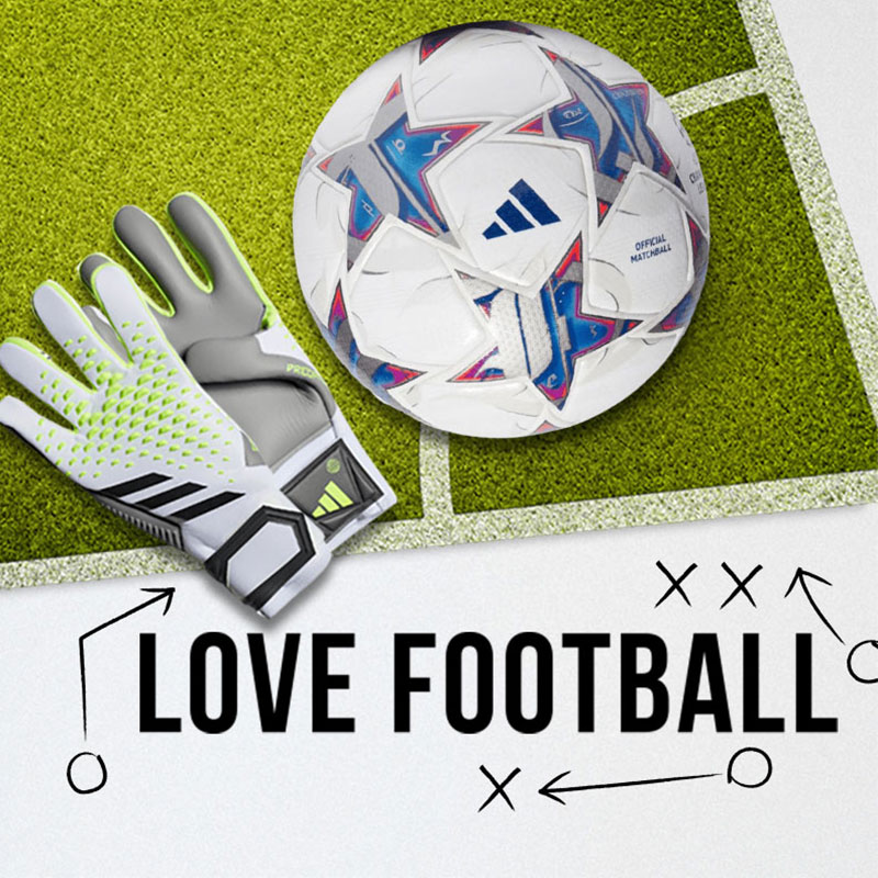  Love football