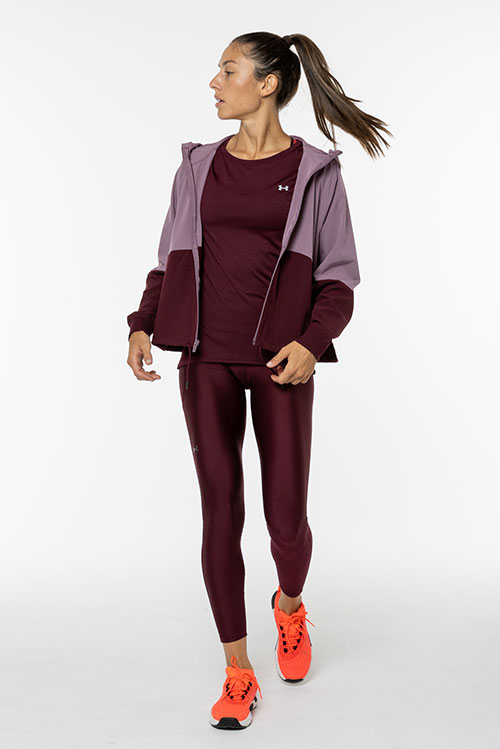 <center><b>Under Armour Fitness Outfit</center></b>
