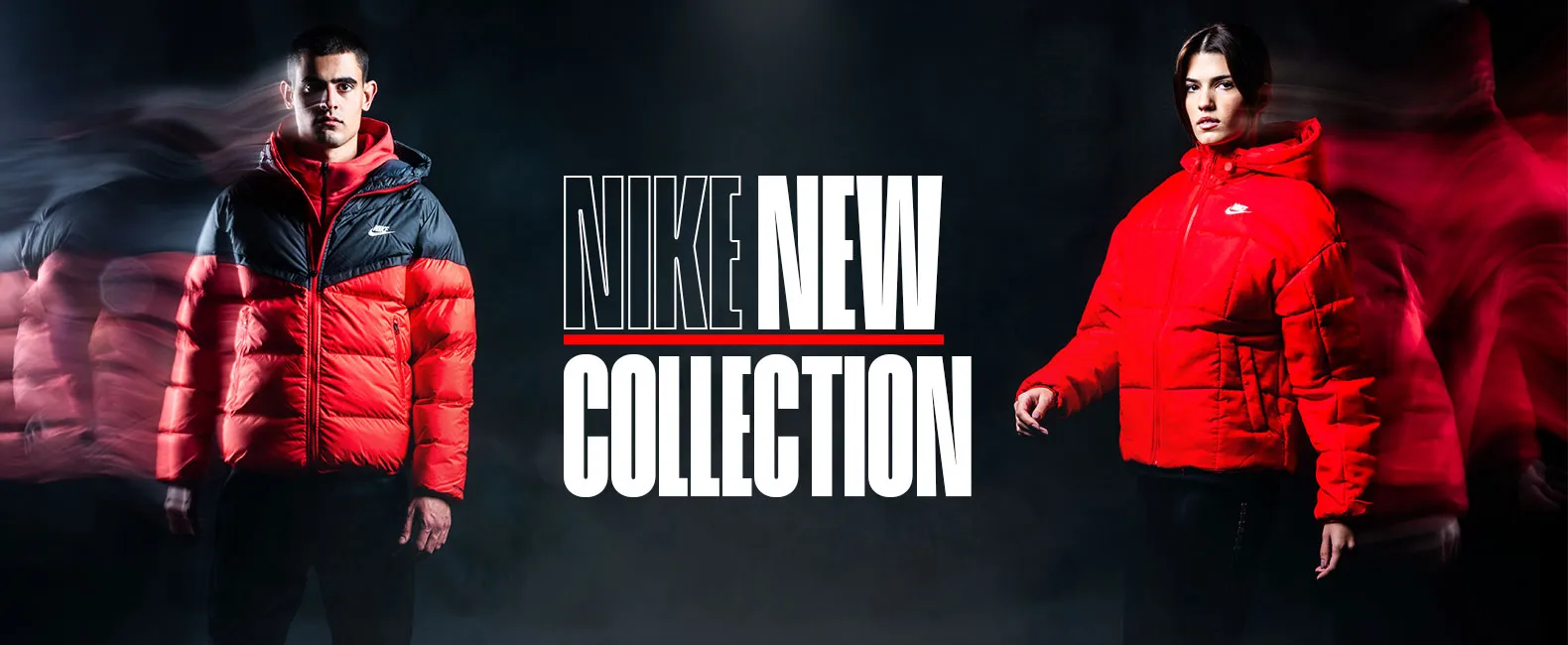 Nike New Collection