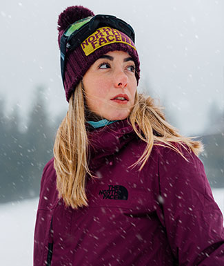 <center><b>THE NORTH FACE</center></b>