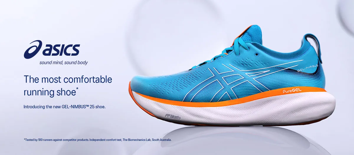 Asics Gel-Nimbus