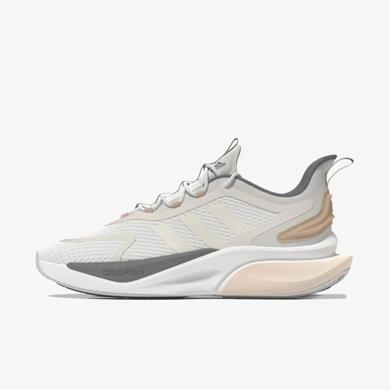 <center><b>adidas Alphabounce+ Sustainable Bounce Shoes</center></b>