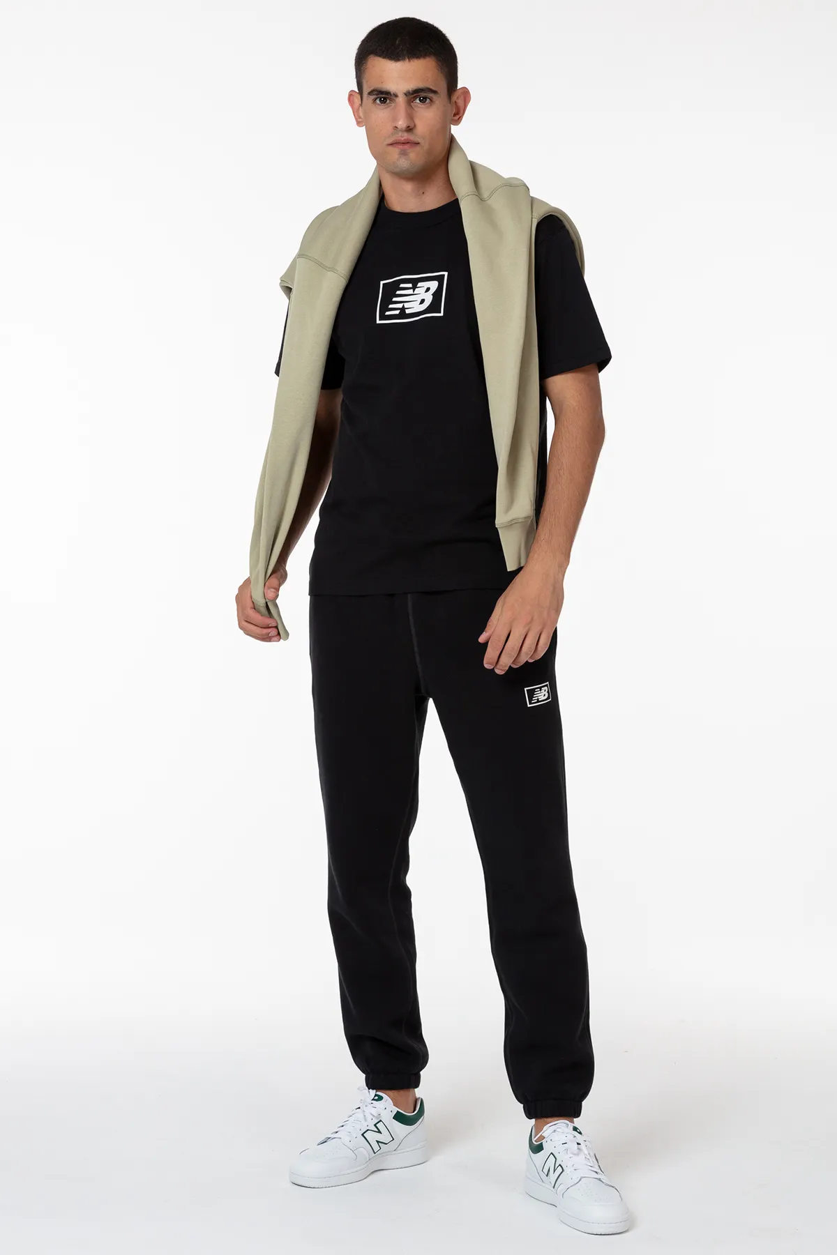 <center><b>Newl Balance Essentials</center></b>