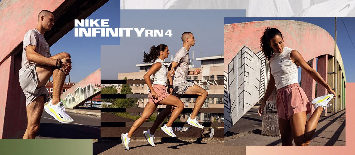 Nike Infinity Run 4