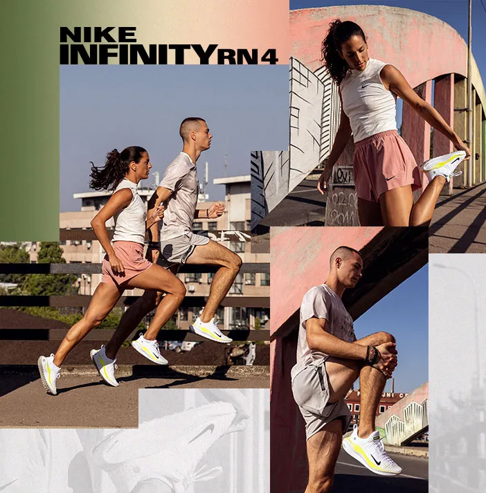 Nike Infinity Run 4