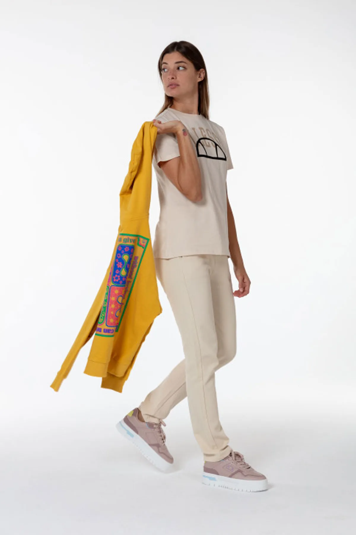 ELLESSE Autumn Outfit