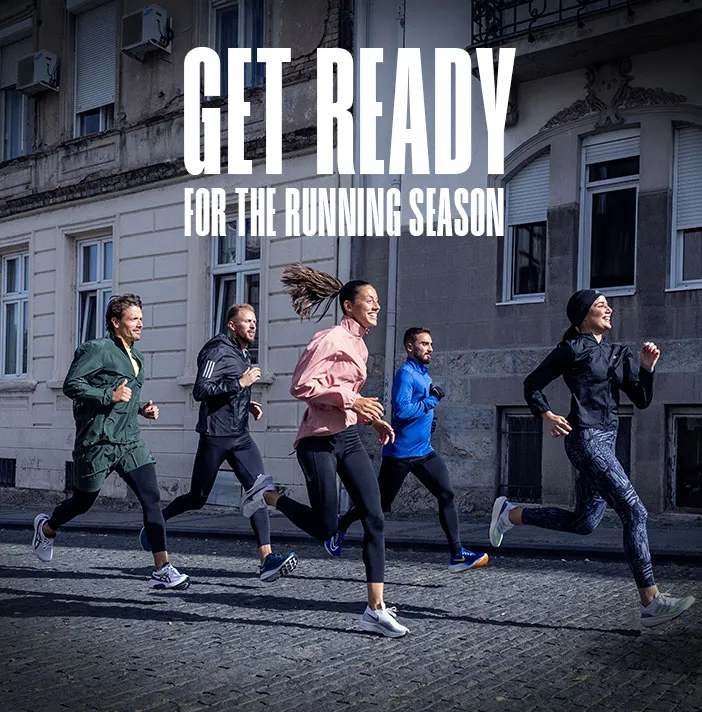 Running season