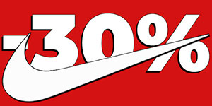 Nike days 30%