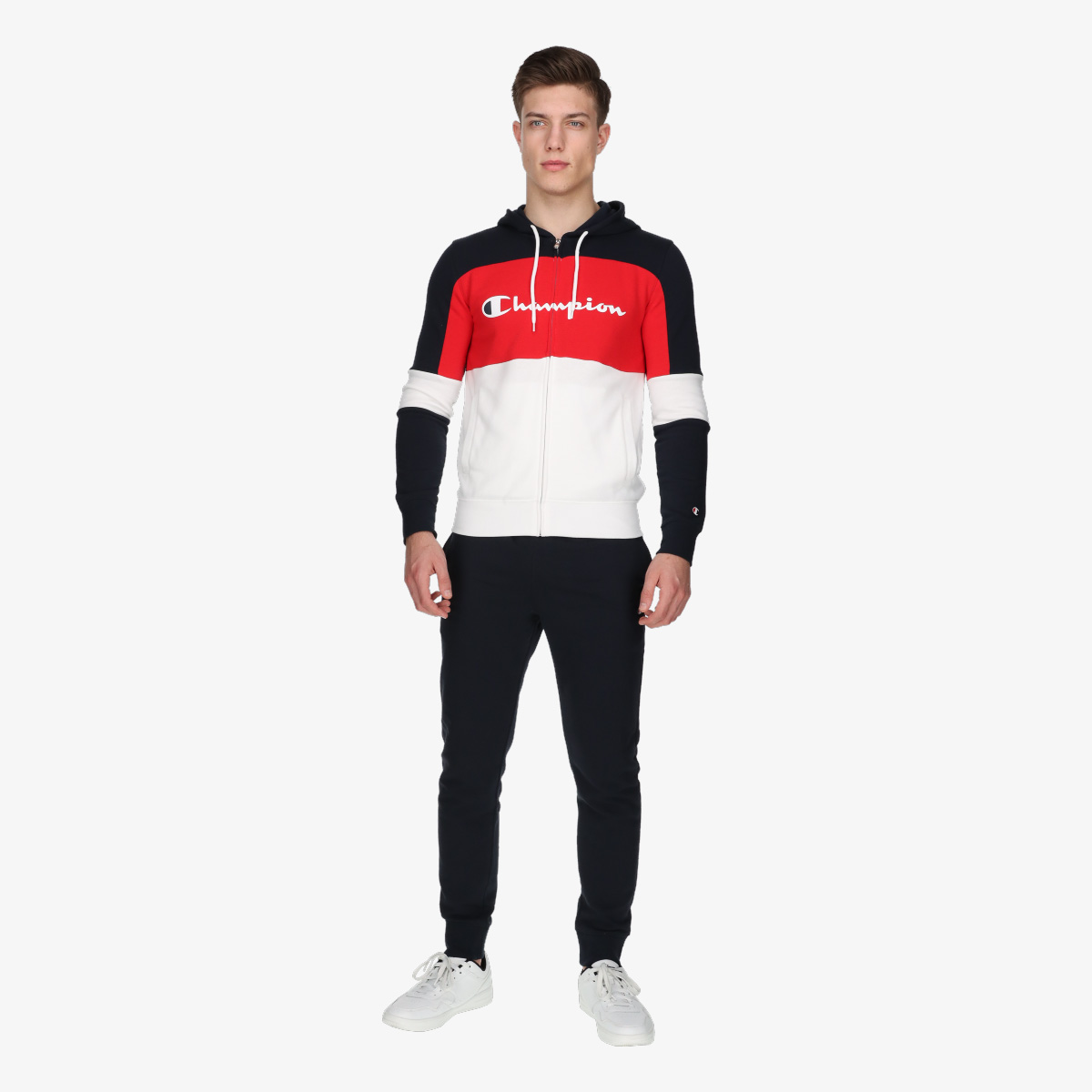 Champion Екип Hooded | Спортни обувки, дрехи, оборудване