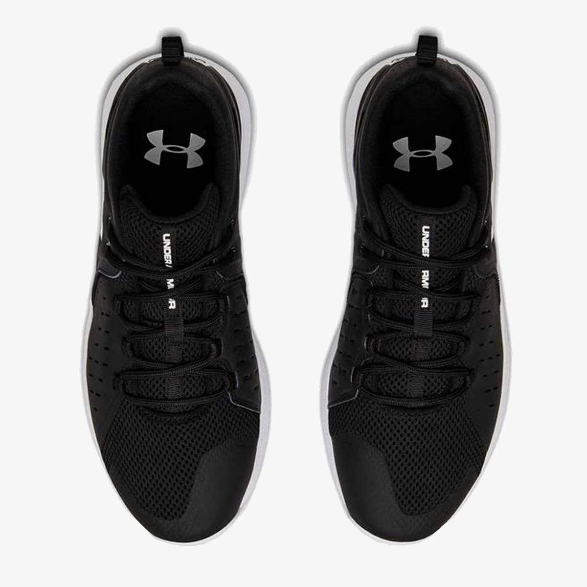 under armour commit tr grey