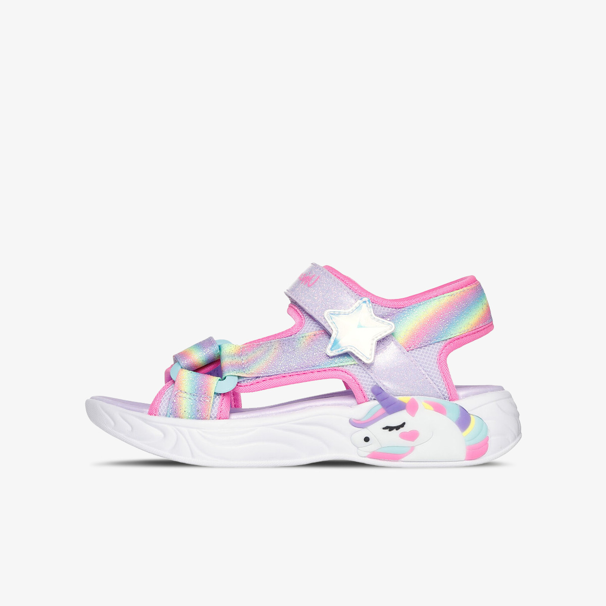 unicornです。 Skechers Unicorn Dreams | Спортни обувки, дрехи, оборудване