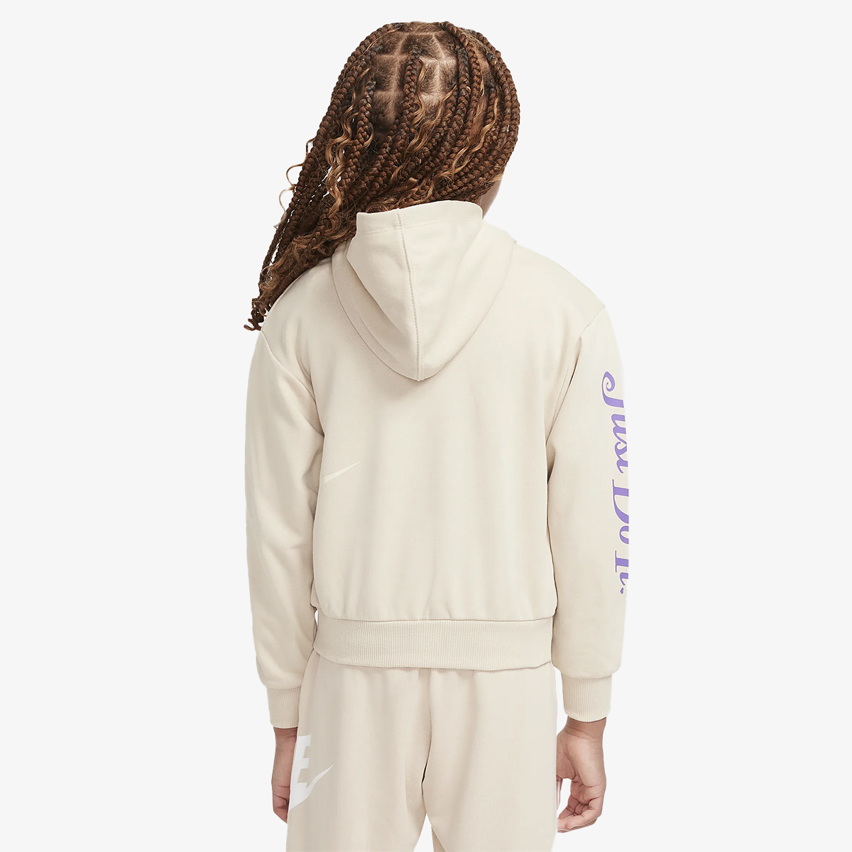 Спортни обувки STARGAZE в лилав цвят на марката VERSACE JEANS COUTURE —  Globalbrandsstore.com