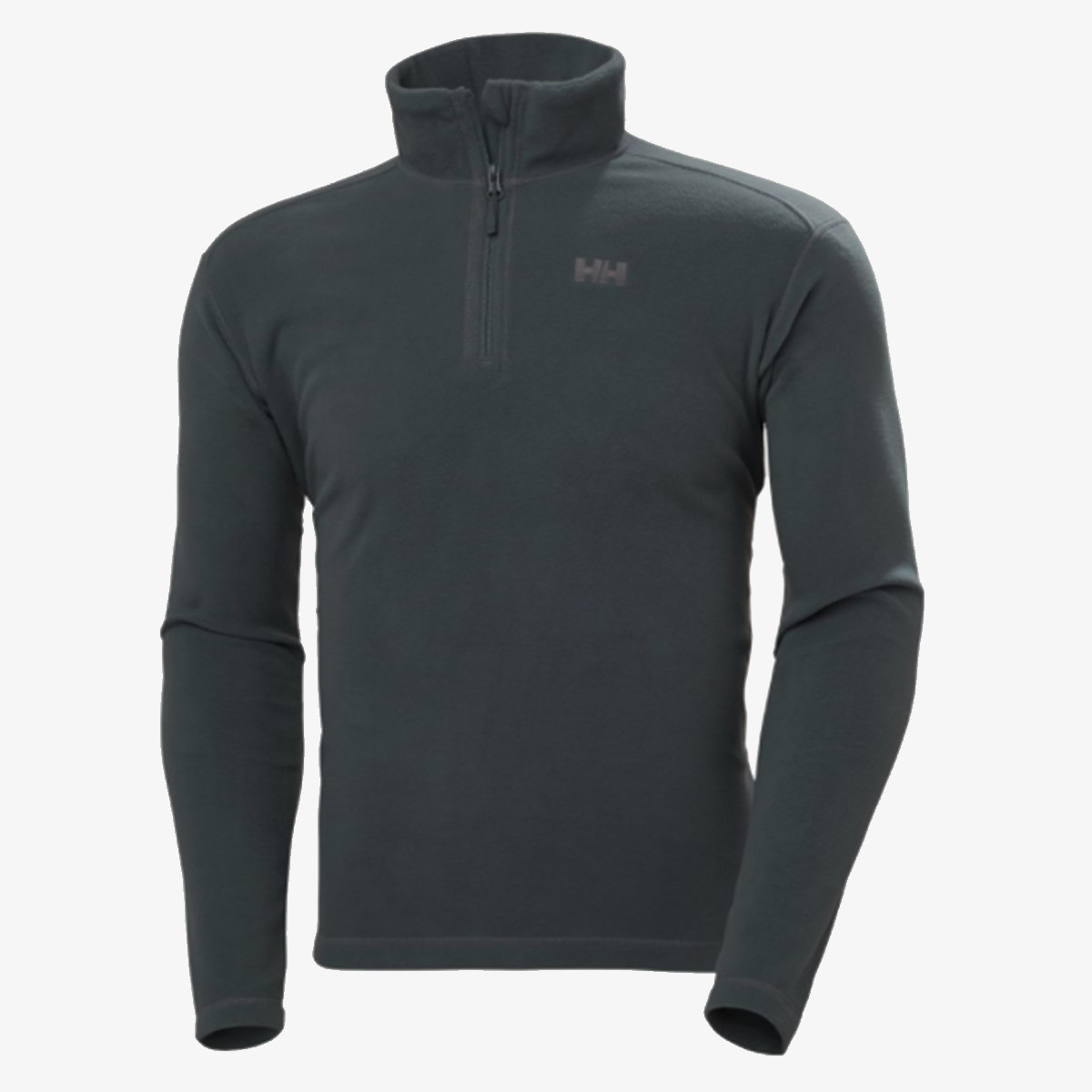 helly hansen half zip fleece