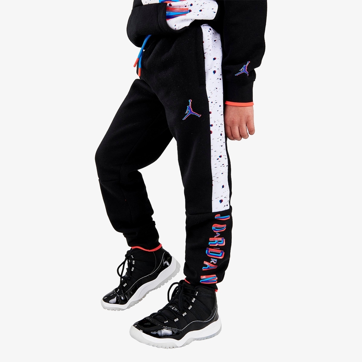 space glitch jordan 1