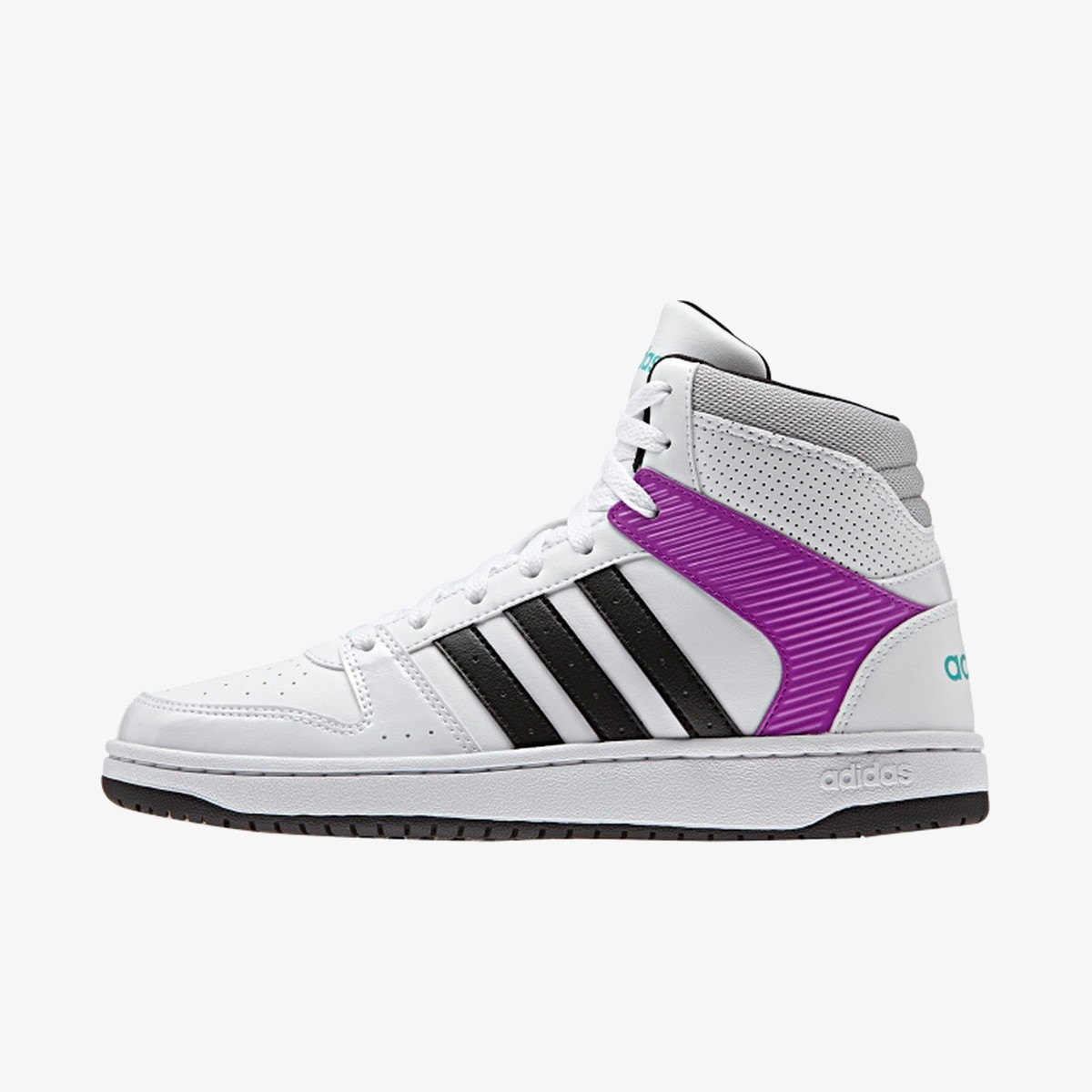 Adidas vs hoopster mid w feminino cheap