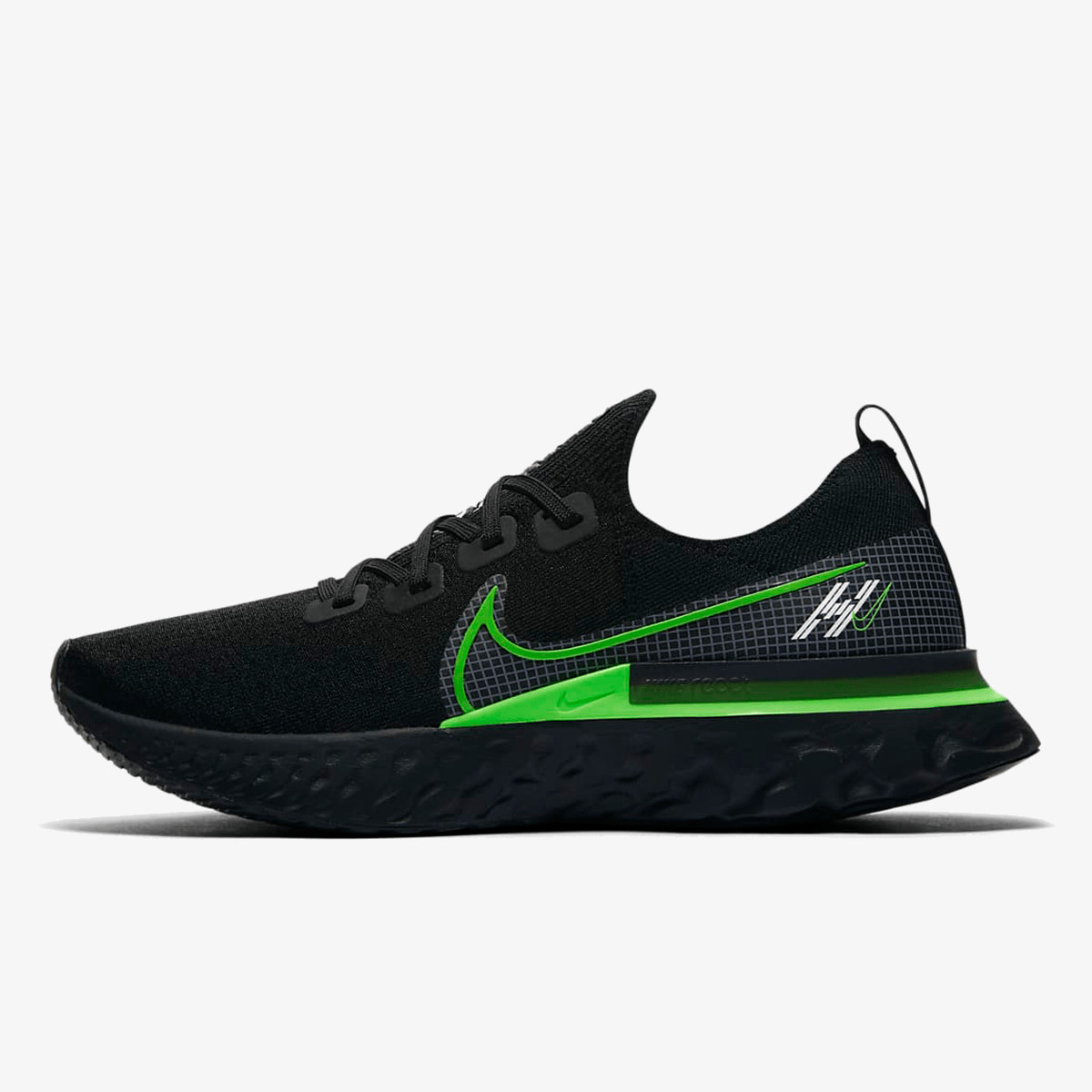 nike react infinity run vs hoka clifton 6
