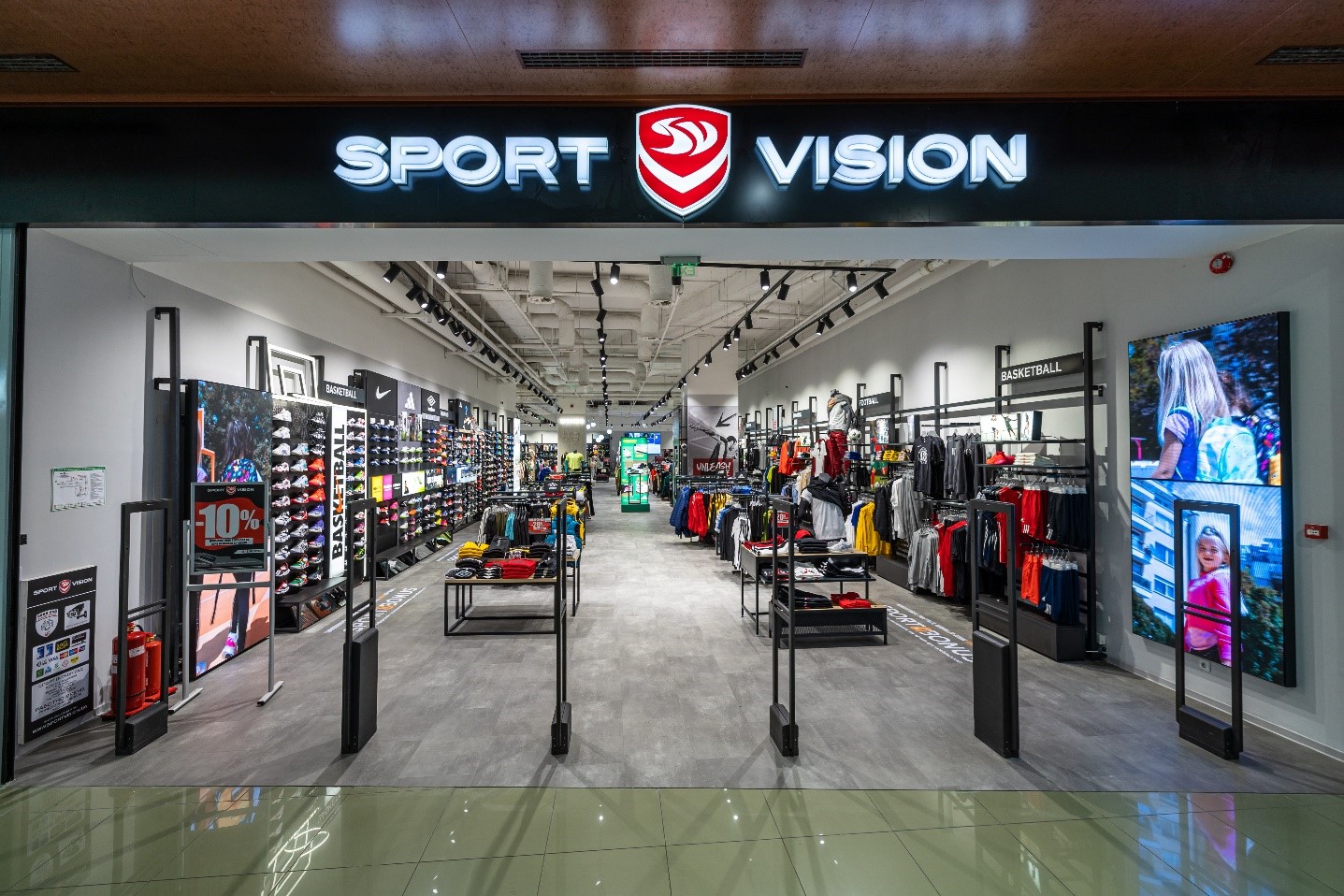 Sport Vision Paradise Center Sport Vision