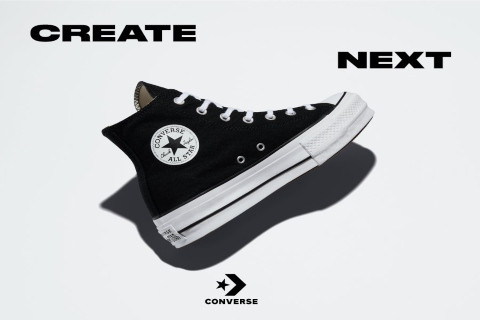 ПРОЛЕТ НА ВИСОКО- ПРИСТИГНАХА НОВИ МОДЕЛИ НА CONVERSE