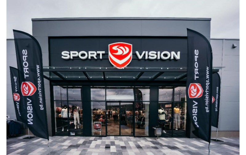 Sport Vision откри първия си магазин в Хасково