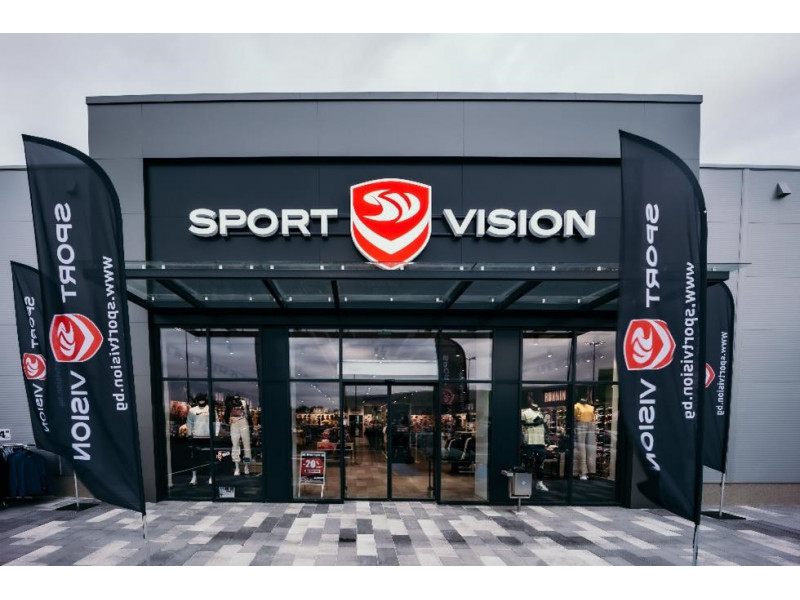Sport Vision откри първия си магазин в Хасково