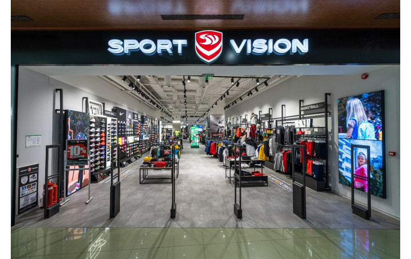 Sport Vision Paradise Center