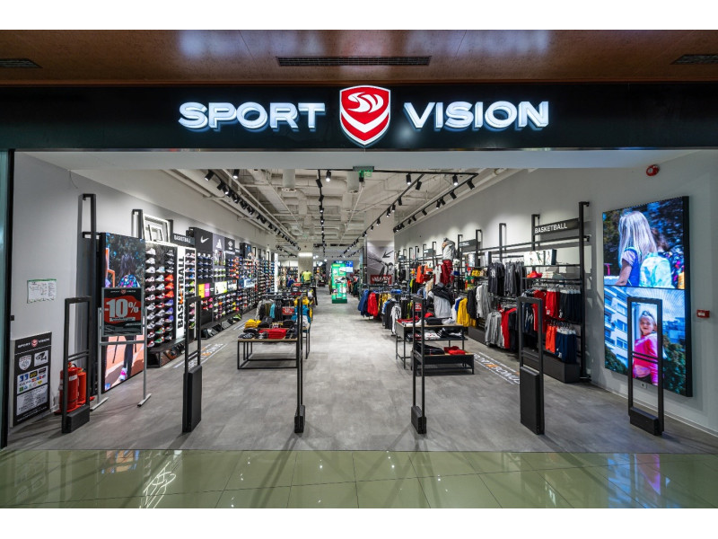 Sport Vision Paradise Center
