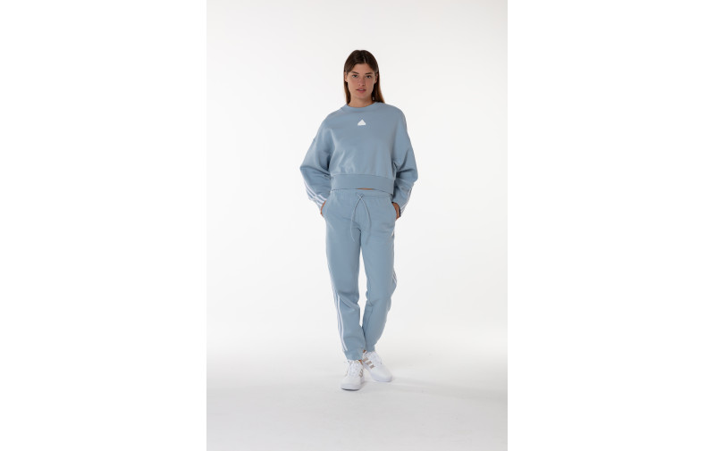 ADIDAS BLUE TRACKSUIT