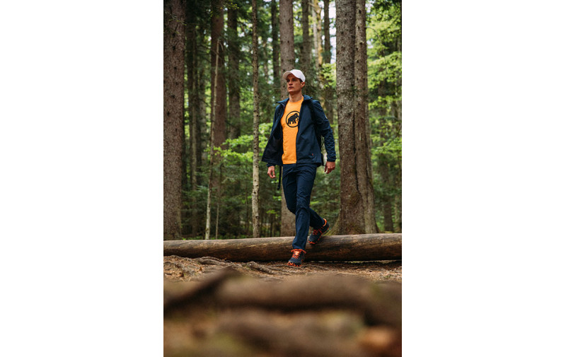 Mammut outdoor outfit