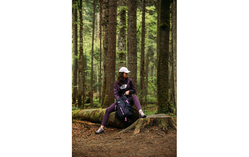 The North Face outdoor outfit