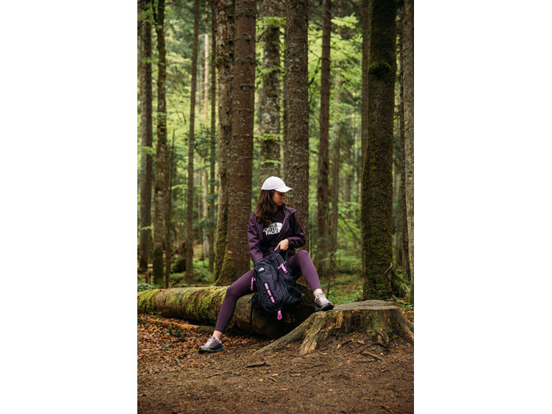 The North Face outdoor outfit