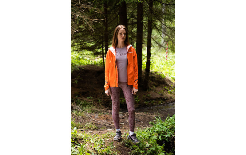 adidas Terrex outdoor outfit