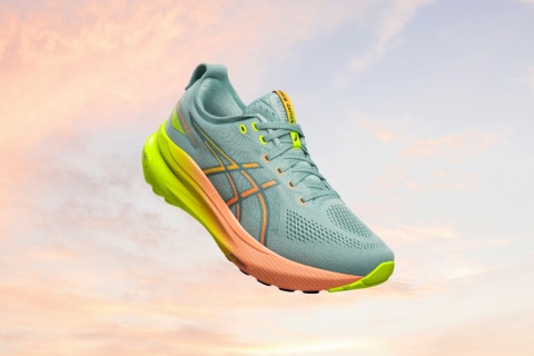 ASICS GEL-KAYANO PARIS - Най-стабилното, удобно усещане досега