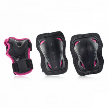 Наколенки BLADEGEAR JUNIOR 3 PACK PINK 