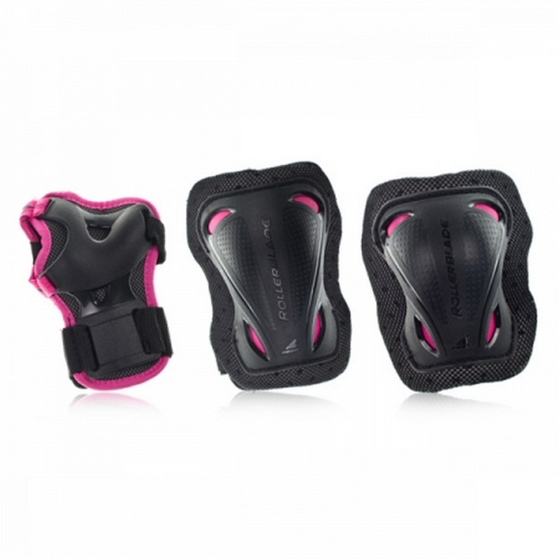BLADEGEAR JUNIOR 3 PACK PINK 