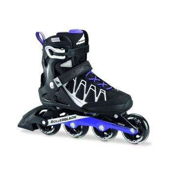 SIRIO 80 ST W BLACK/PURPLE 