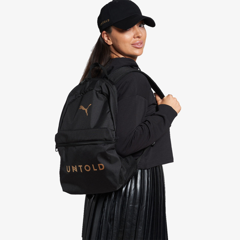 Puma UNTOLD X PUMA Backpack PUMA Black 