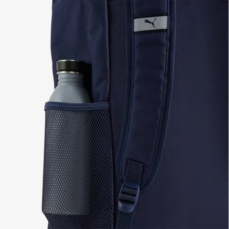 Puma MCFC CULTURE Backpack PUMA Navy-Tropical 