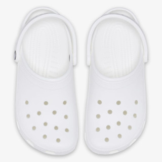 Crocs Чехли CLASSIC - WHITE 