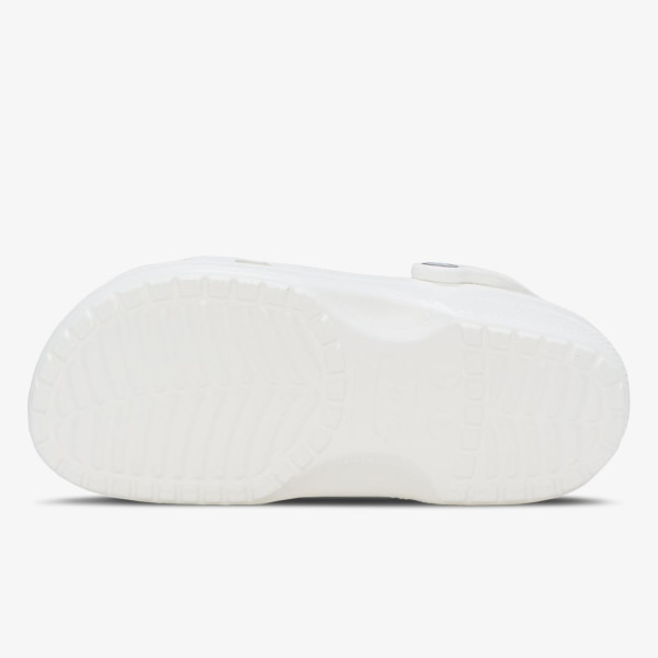 Crocs Чехли CLASSIC - WHITE 