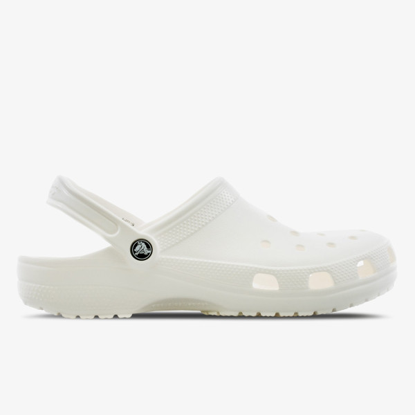 Crocs Чехли CLASSIC - WHITE 