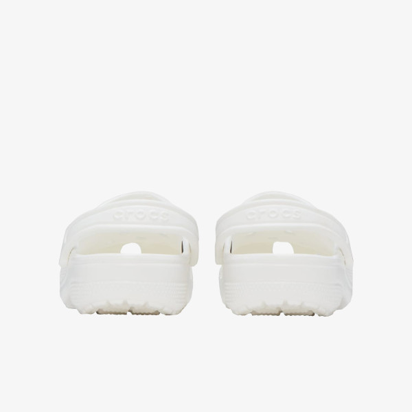 Crocs CLASSIC - WHITE 