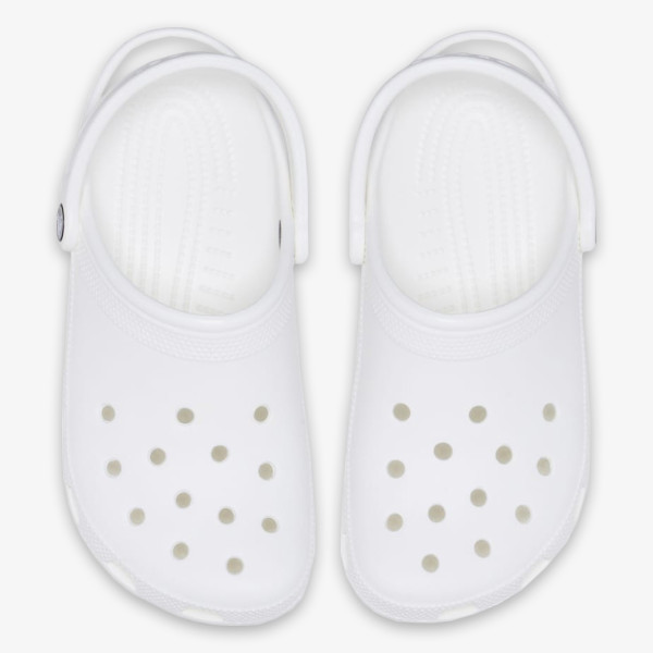 Crocs CLASSIC - WHITE 
