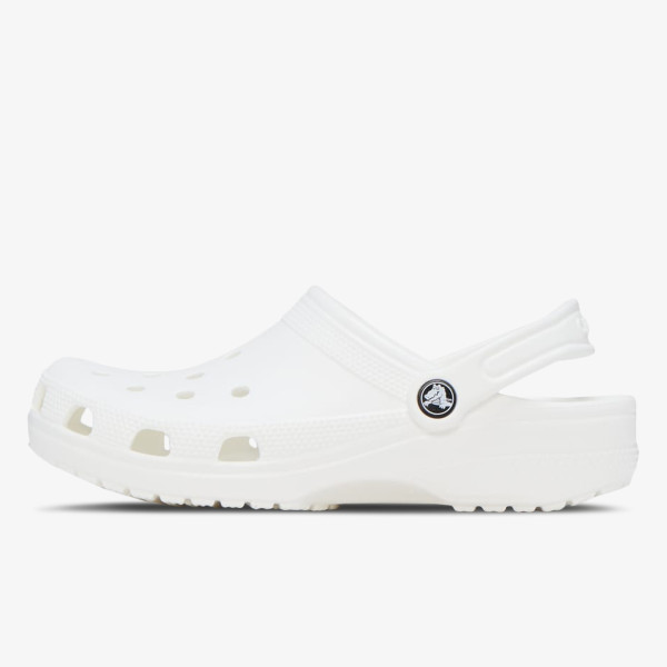 Crocs Чехли CLASSIC - WHITE 